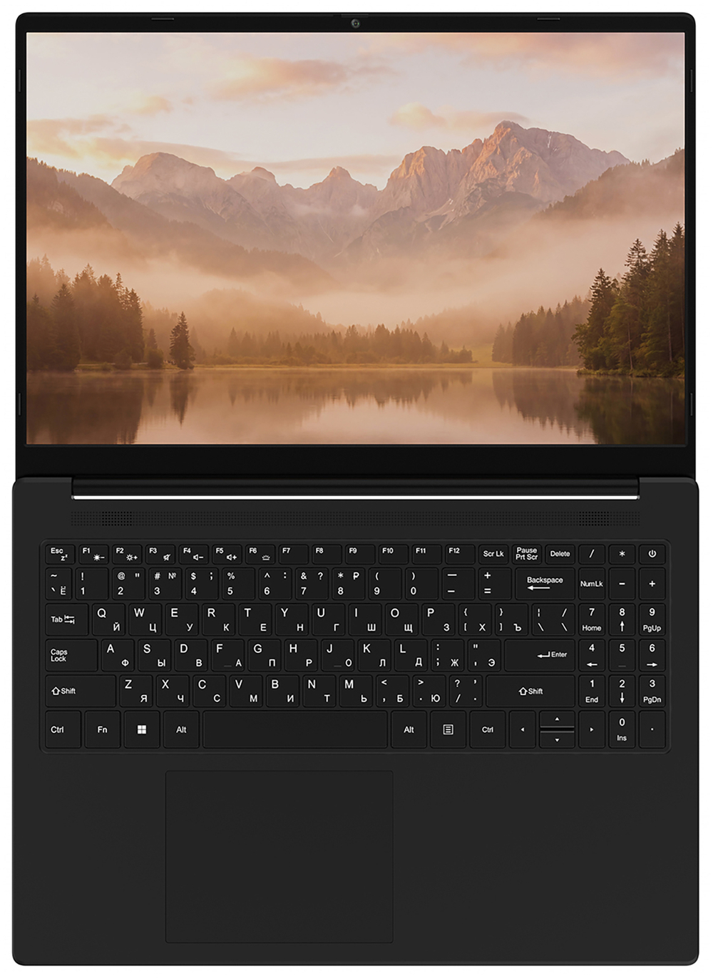 Ноутбук Rikor PRO 5 16’’ P-01, Win11Pro, серия MSK (B3DB97EE) в регионах России