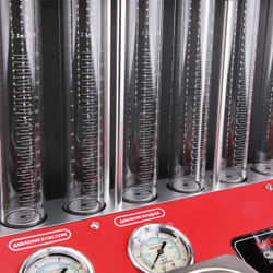 Установка для тестирования и очистки форсунок FSI, GDI и MPI Launch CNC-605A GDI LNC-104