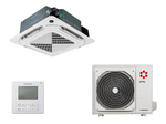 Кассетный кондиционер Kentatsu KSVT70HFAN1R/KSUTB70HFAN1L/KPU95-DR