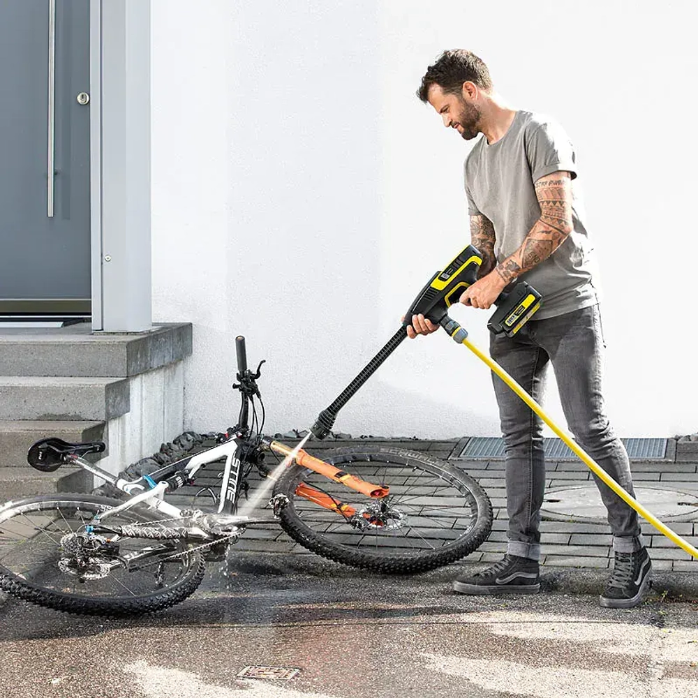 Karcher KHB 6 Battery Set портативная мойка (1 x 2.5 Ач, ЗУ) 1.328-110.0