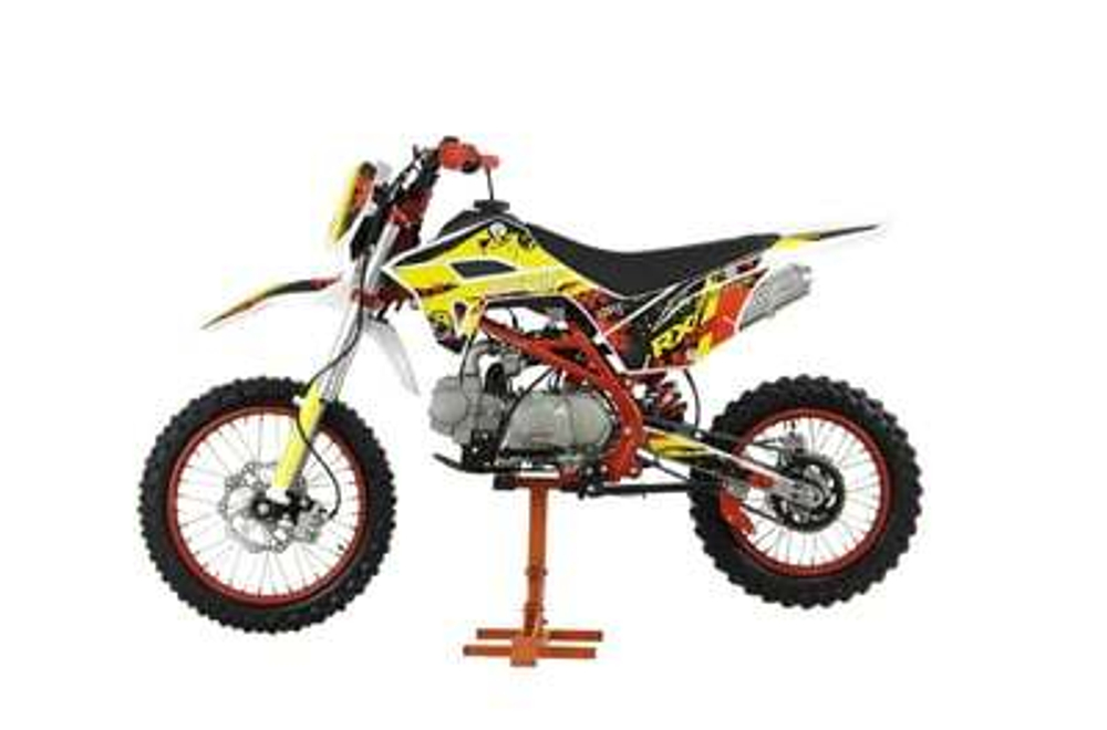 Мотоцикл ROCKOT BASIC 125E Jokester 2.0