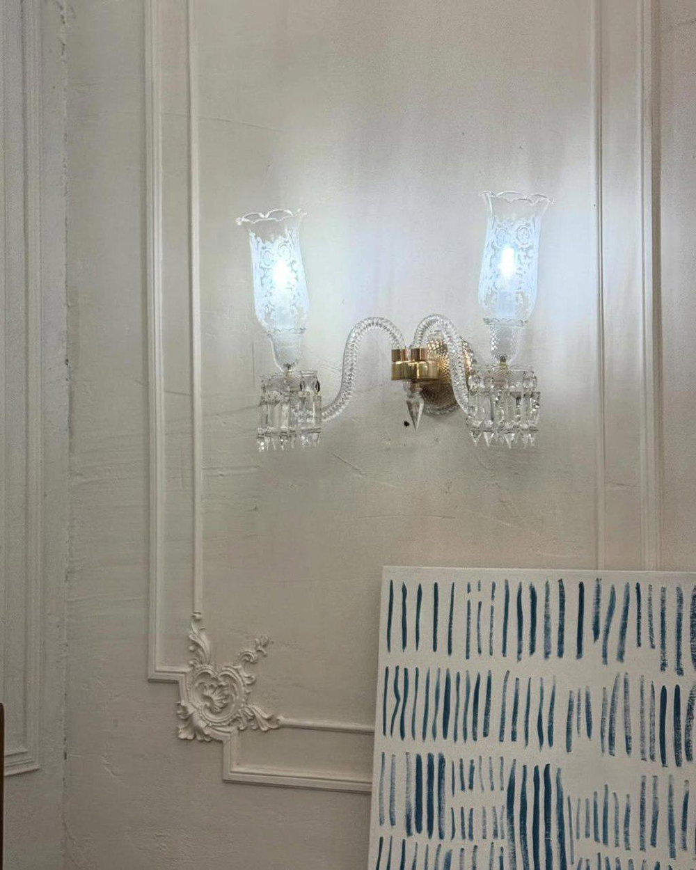 Светильники в стиле Baccara — воплощение изысканной классики и роскоши.