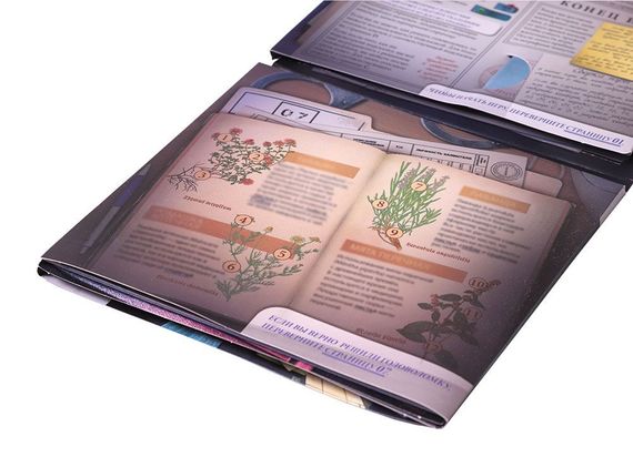 Игра &quot; Доктор Дарк&quot;