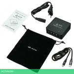 Сетевое зарядное устройство ACD ACD-P605U-V1B