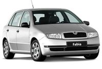 Skoda Fabia 1 2000-2007