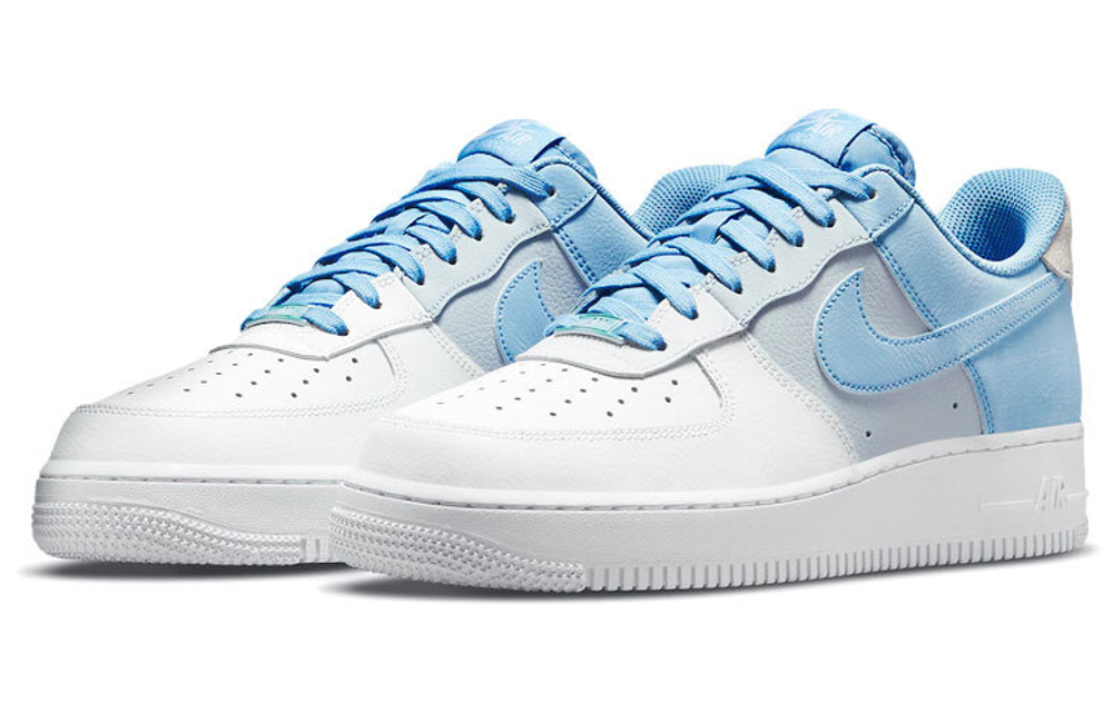 Кроссовки Nike Air Force 1 "Psychic Blue"