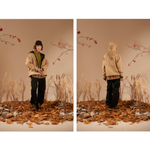 Брюки Called a Garment Duck Canvas "Black"