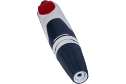 Распылитель для шланга с двойной регулировкой Elitech HF 007 Garden 206031