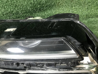 Битая Фара правая Genesis GV80 (2020-2023) LED