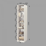 Пенал Азалия № 5.2