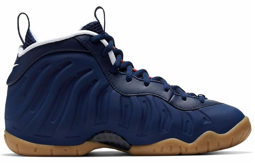 Кроссовки Nike Foamposite Pro (Женская размерная сетка)