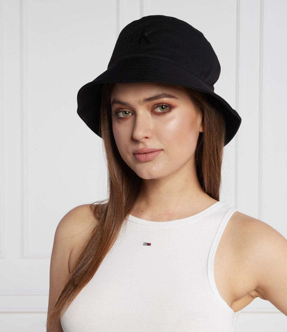 Шляпа ARCHIVE CALVIN KLEIN JEANS - черный(K60K610907)