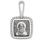 Образ «Святой Сергей. Ангел-Хранитель»