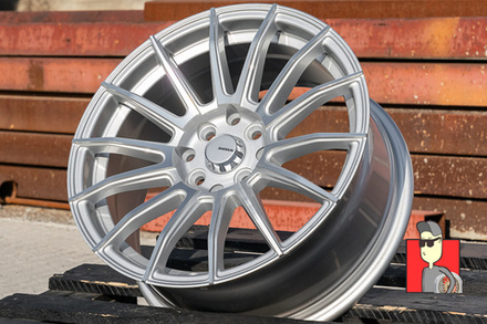 Комплект дисков Shogun S15 16x7 et35 4x100/4x114.3