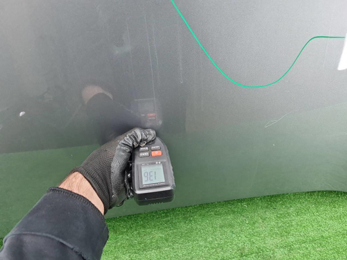 Капот Suzuki Vitara 2 (2014-2024)