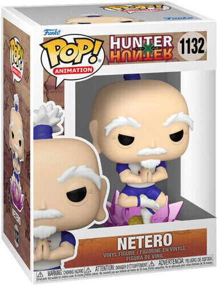 Funko Pop! POP Animation:HunterxHunter- Netero