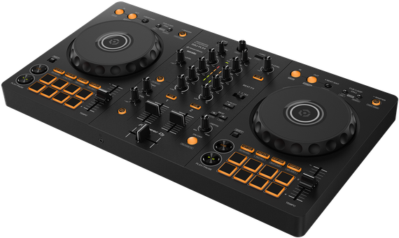 Pioneer DDJ-FLX4
