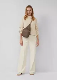 Сумка на плечо с декоративным ремешком s.Oliver