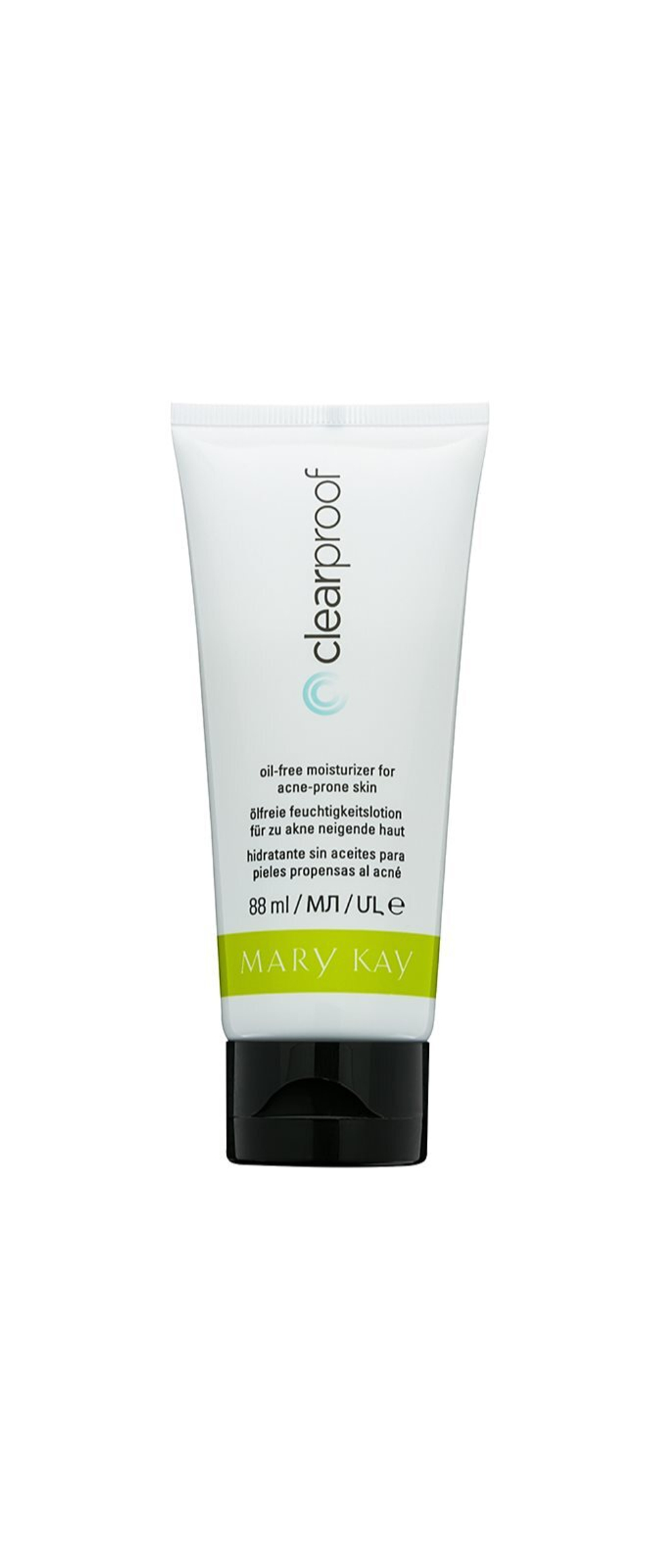 Mary Kay Clear Proof - легкий увлажняющий крем для кожи с акне /   88  ml  / GTIN 2800012944600