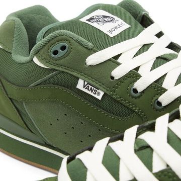 Кроссовки Vans Rowley Xlt Green