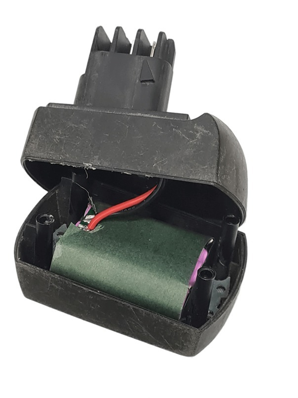 Ремонт аккумулятора Metabo 12V