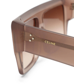 Солнцезащитные очки Celine - коричневый(CL40092I)