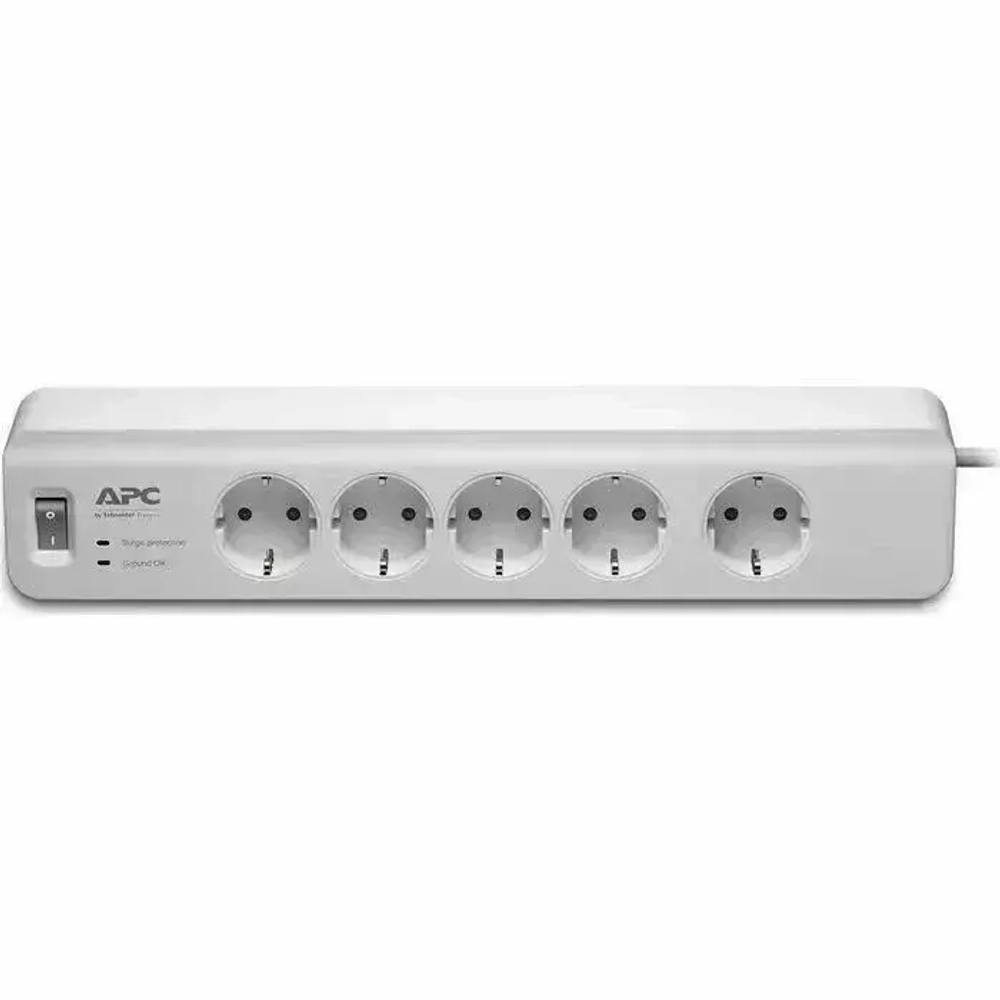 Сетевой фильтр APC by Schneider Electric PM5-GR