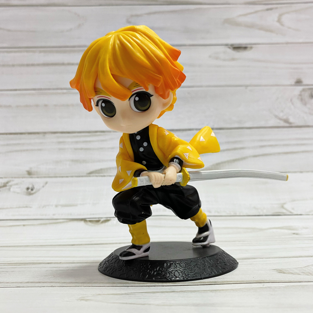 Фигурка чиби "Клинок рассекающий демонов"