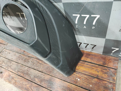 Юбка заднего бампера Jetour X70 PLUS 23-нв Б/У Оригинал F272804509