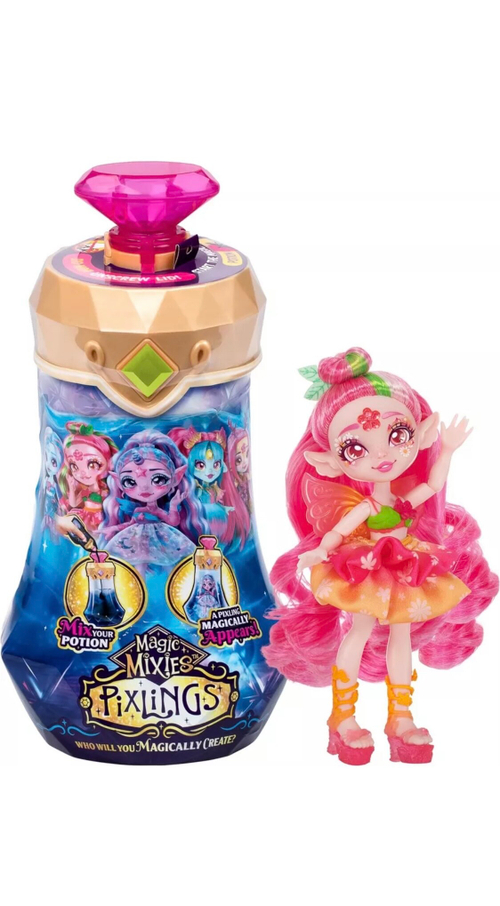 Кукла Magic Mixies Pixlings Fairy/Faye Фея
