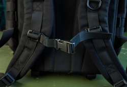 Универсальный Рюкзак Kizlyar Supreme, Цвет Черный