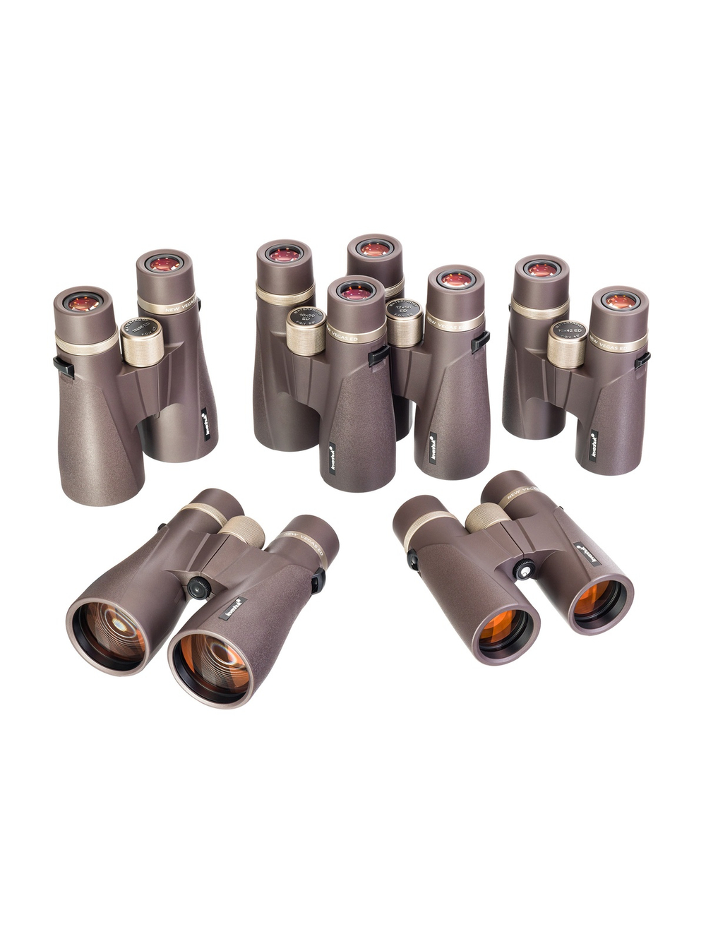 Бинокль Levenhuk New Vegas ED 12x56