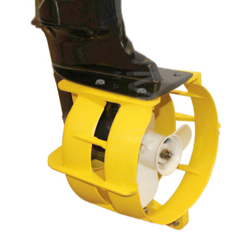 Защита винта (пластиковая) (038124) 9,9-20 л.с (Omax)