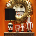 Ваза Полосы 57 см