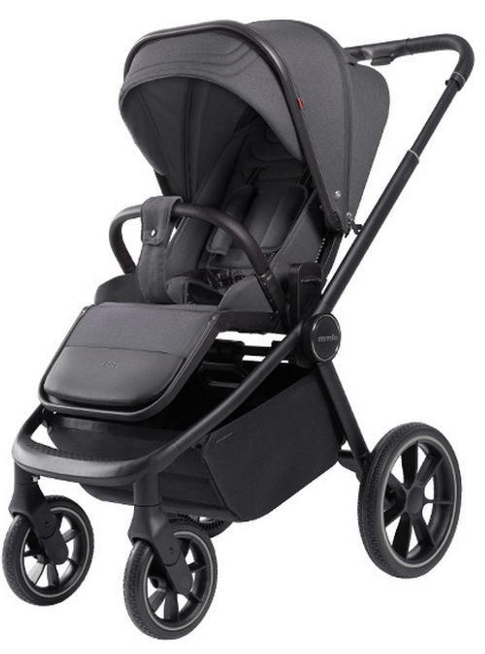 Коляска 2 в 1 Carrello Epica 2025 CRL-8510 Iron Grey