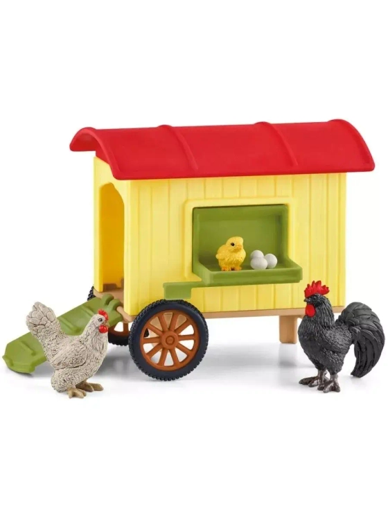 Набор Курятник Schleich 42572