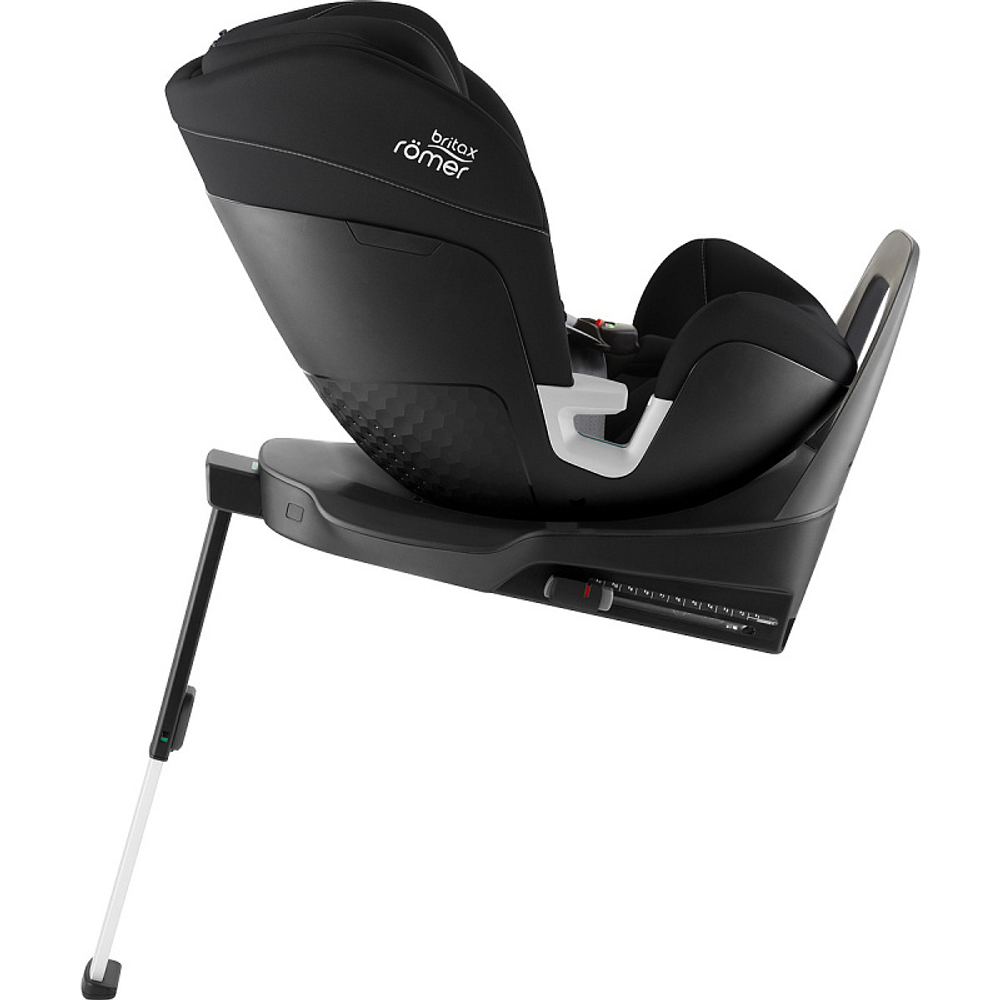 Автокресло Britax Roemer Swivel Space Black 2