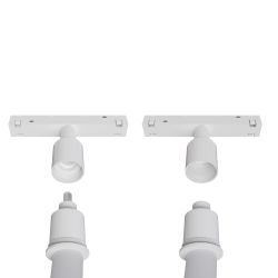 Адаптер-коннектор Linea Optima Для гибкого неона Loop