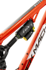 Двухподвесный велосипед Rock Machine Blizzard TRL 70-29 (2024)