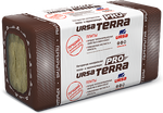 Минплита URSA TERRA PRO 34 PN (24) 1250-610-50 (0.915 м3)