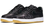 Кроссовки Fragment Design X Clot X Nike Air Force 1