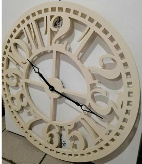 Настенные часы CL-47-9-2A Timer Ivory Castita