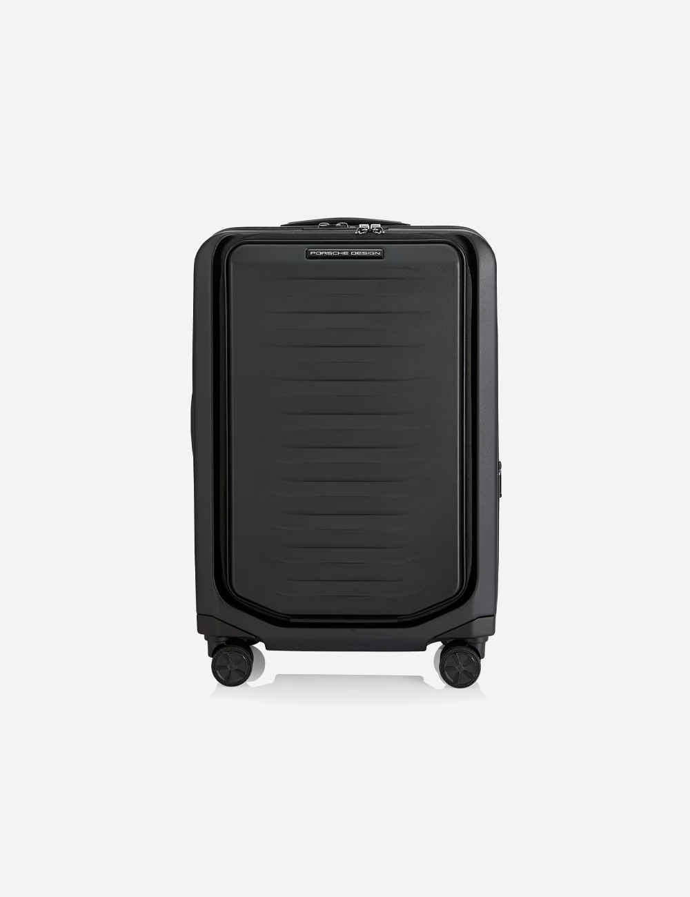 Чемодан Porsche Design Roadster Hardcase Business Trolley S "Black"