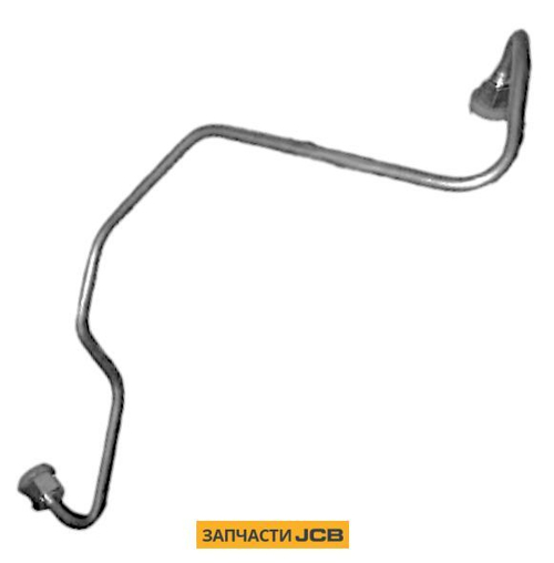 Трубка турбины JCB 02/200327