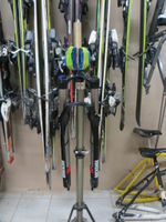 Rock Shox Recon Silver TK Solo Air 100мм 29 9QR