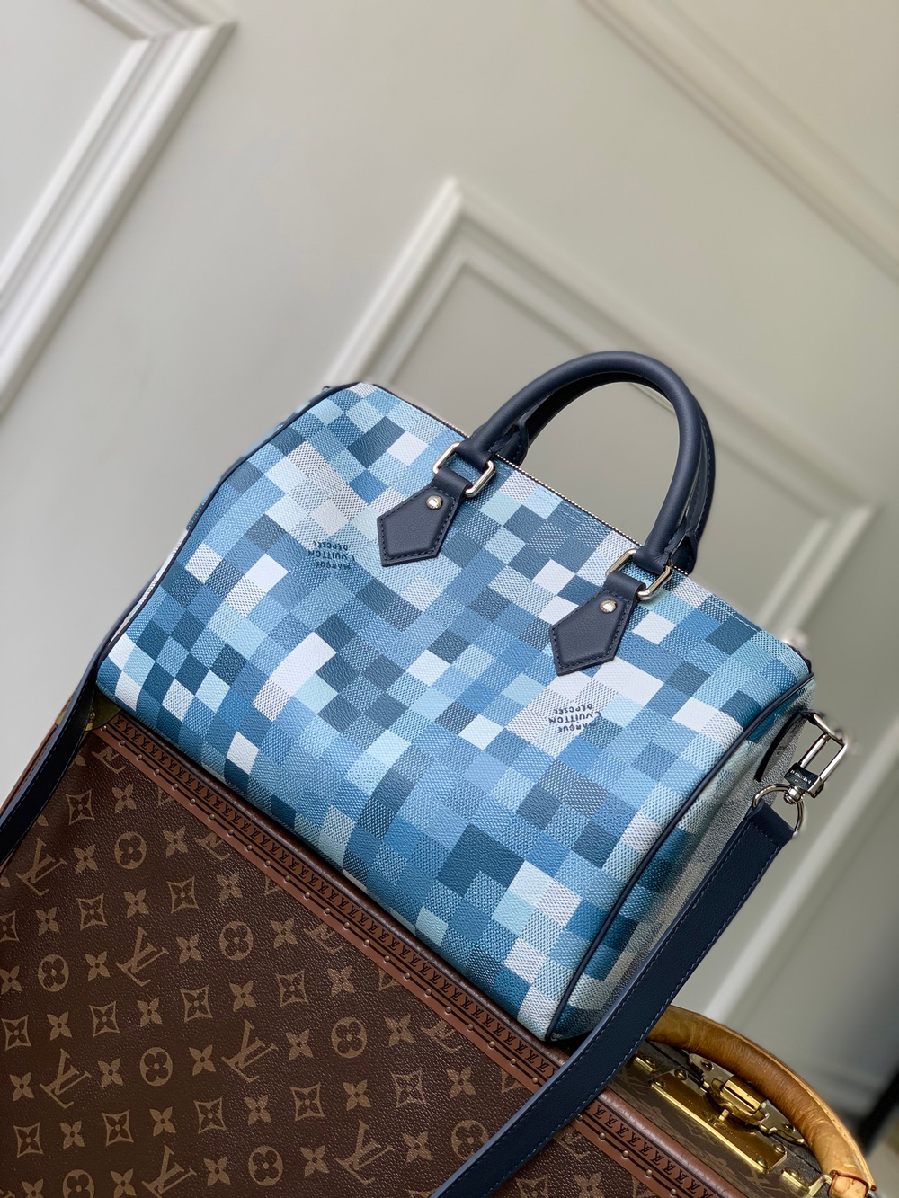 Louis Vuitton Speedy 30 Bandouliere