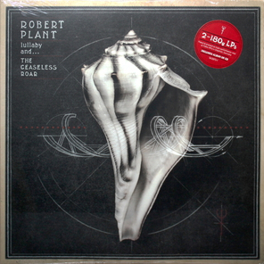 Robert Plant / Lullaby And... The Ceaseless Road (2LP+CD)