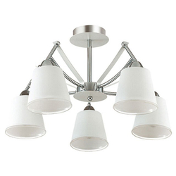 Люстра на штанге Lumion 3449/5C