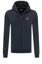 Худи EA7 - темно-синий(8NPM15 PJ05Z)