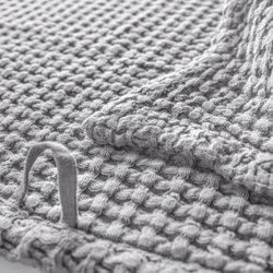 Полотенце Graccioza Aura Silver (46 x 76 см)